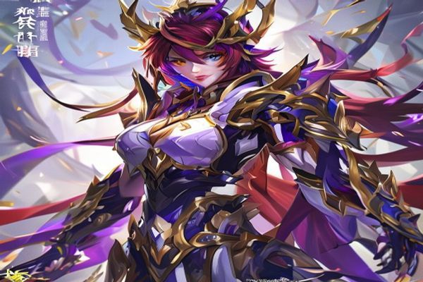 cf武圣套装
